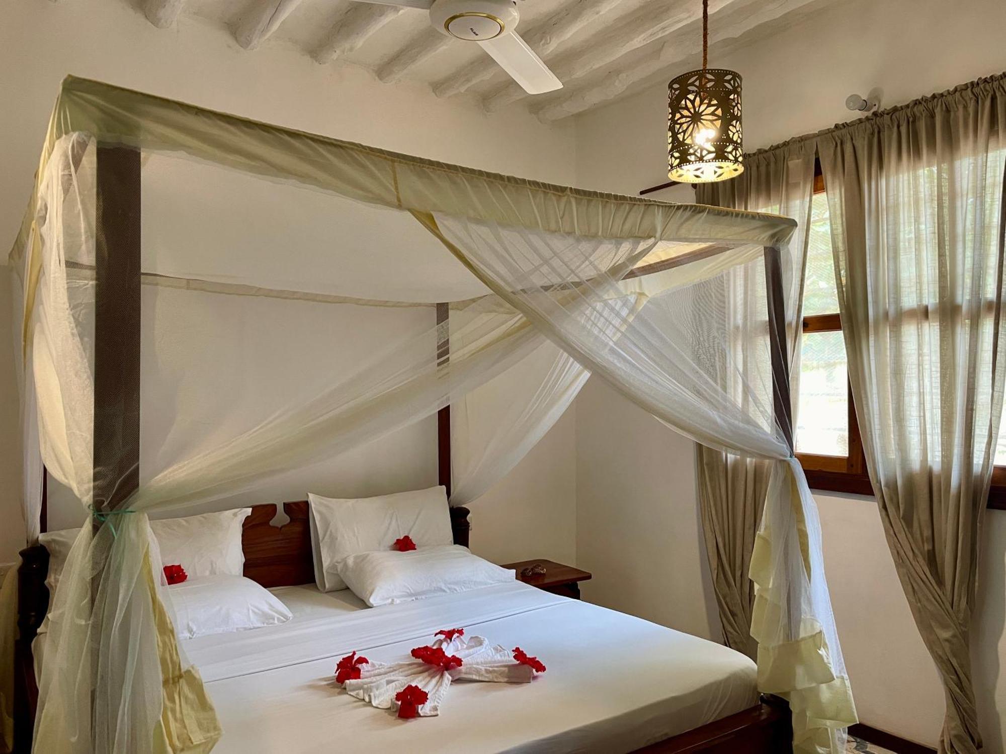 Villa Kipara - Private Beach & Pool Pwani Mchangani Zewnętrze zdjęcie