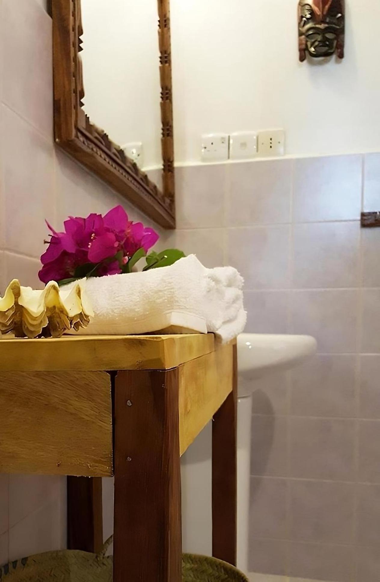 Villa Kipara - Private Beach & Pool Pwani Mchangani Zewnętrze zdjęcie