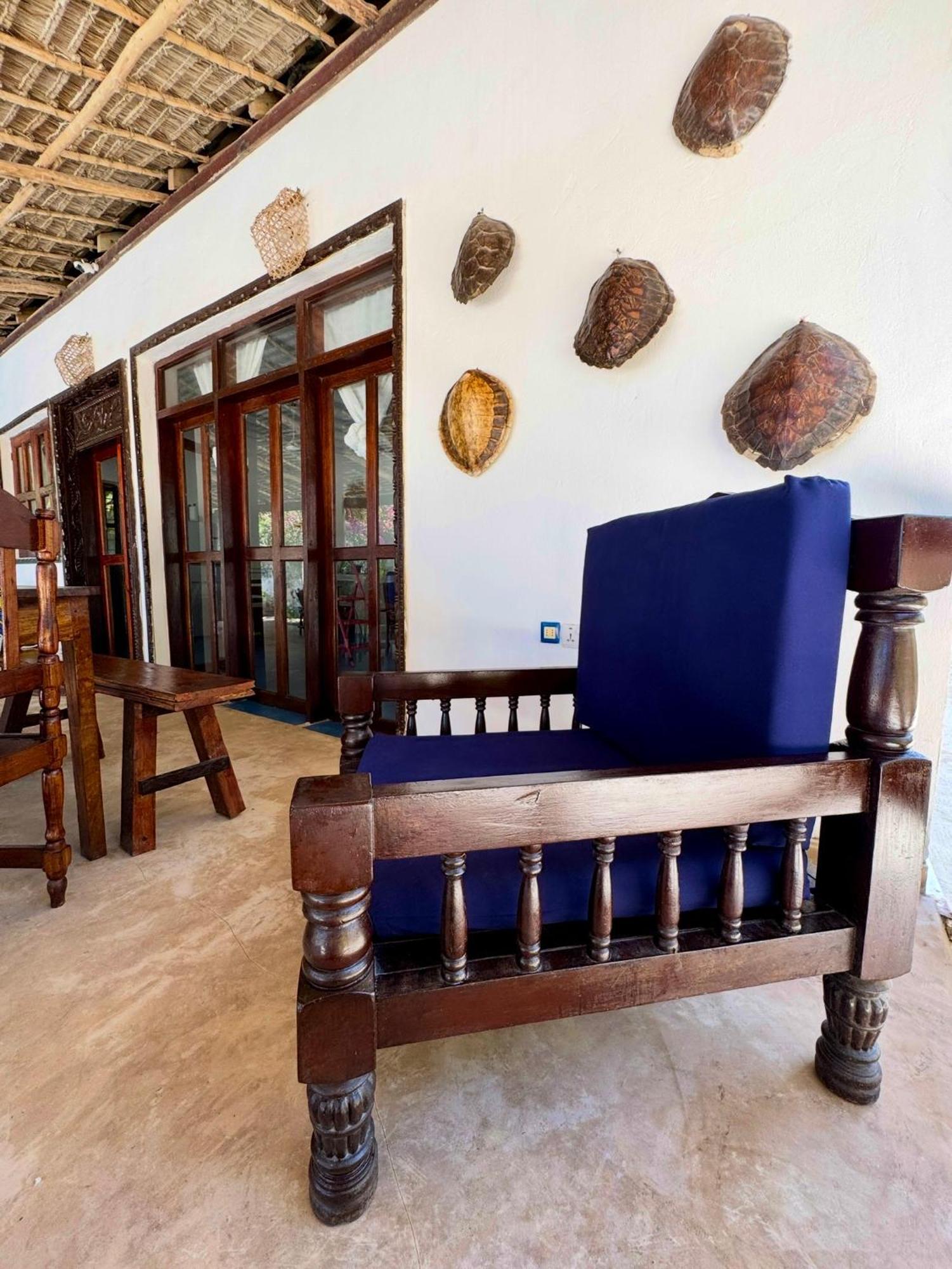 Villa Kipara - Private Beach & Pool Pwani Mchangani Zewnętrze zdjęcie