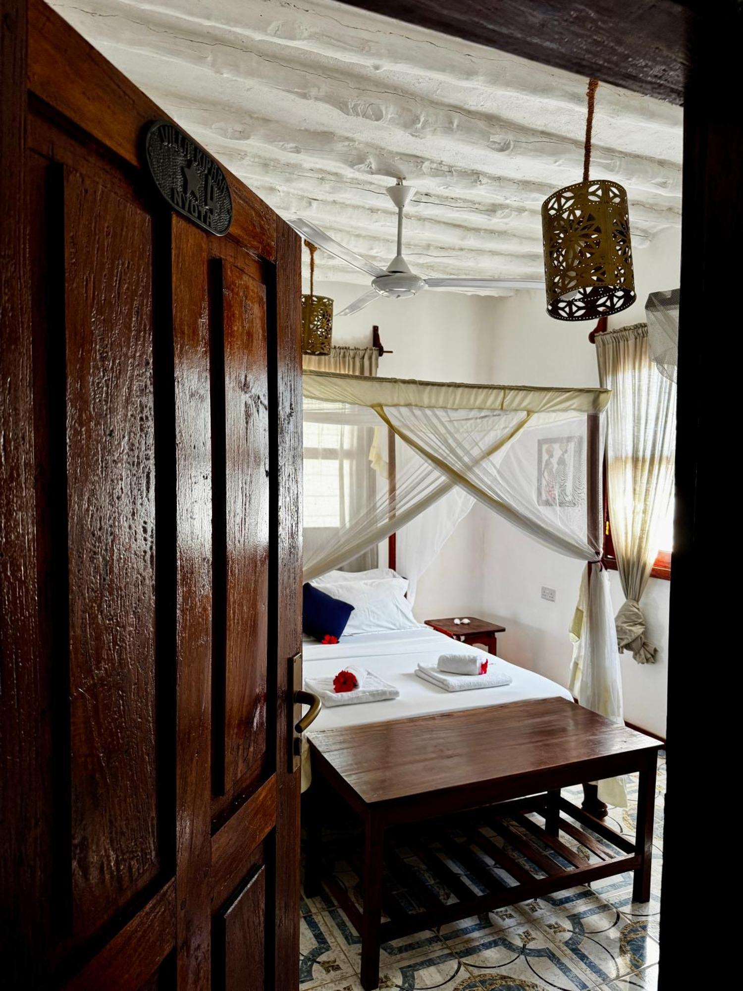 Villa Kipara - Private Beach & Pool Pwani Mchangani Zewnętrze zdjęcie